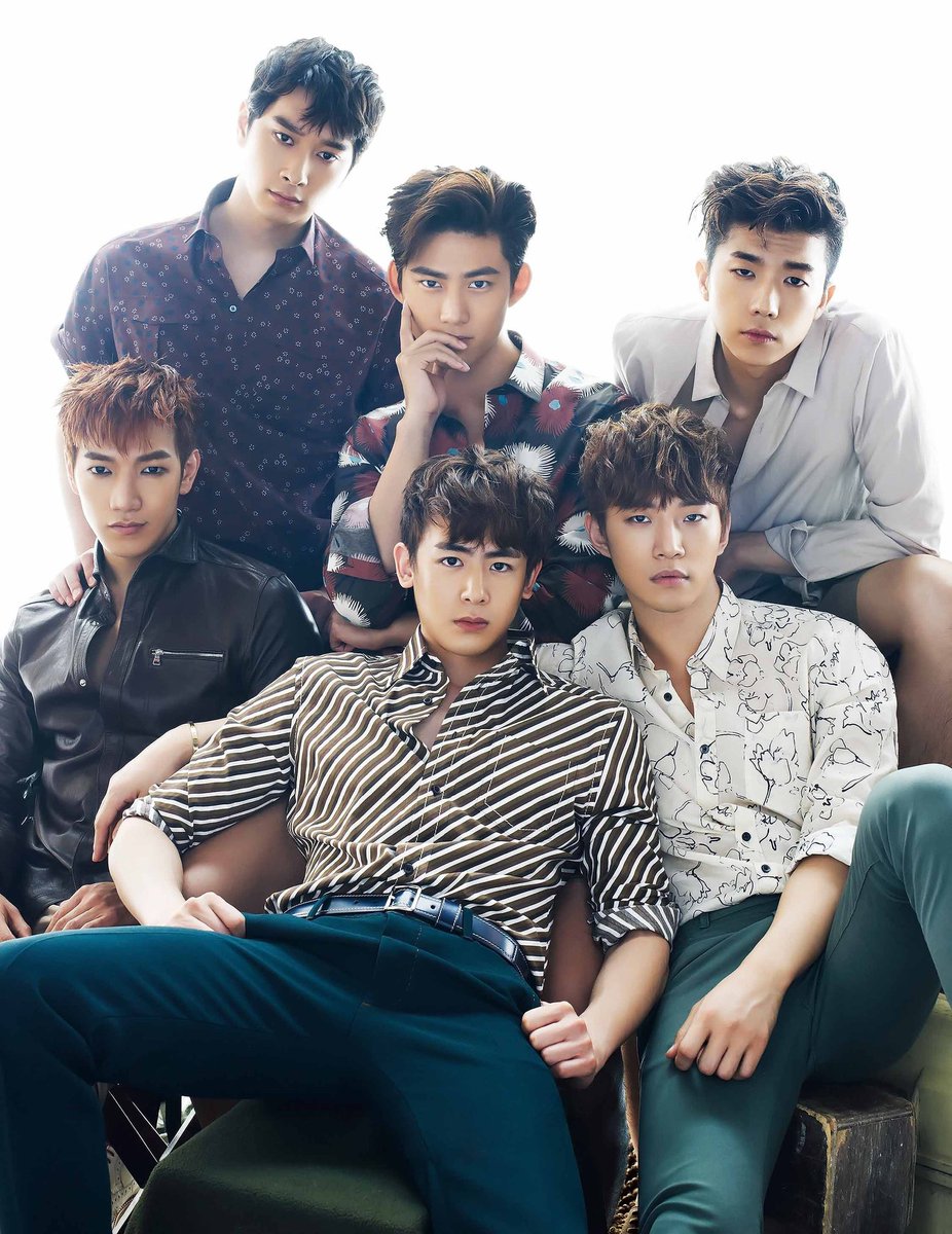 2PM x Hoobae groups (a much needed thread)