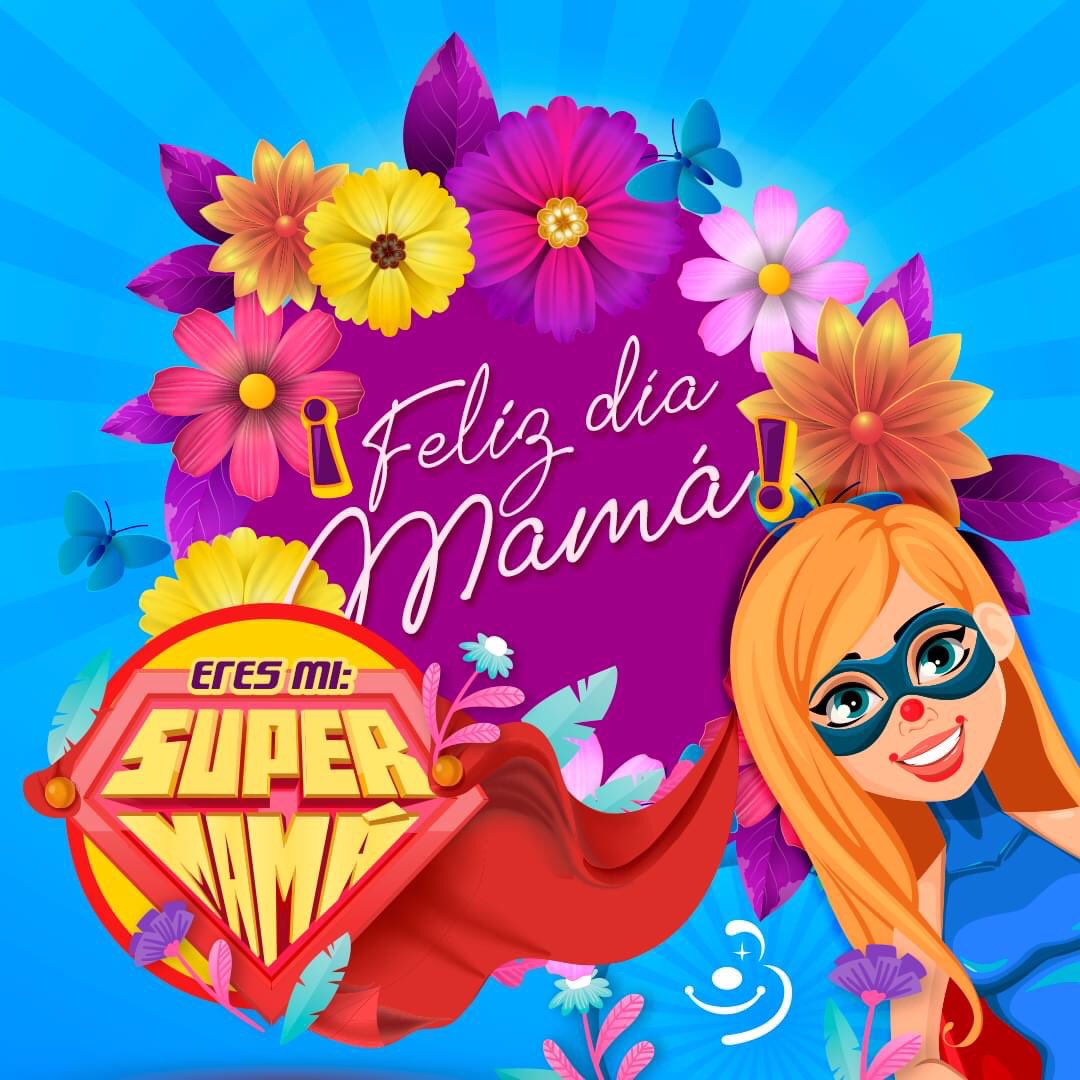 Bondsboutique's tweet photo. ¡Feliz día Mamá! Gracias por todo lo que siempre haces por mí. #EresMiSuperMamá #MiSuperMamá #CuarentenaCreativa https://t.co/svNYsagvgi