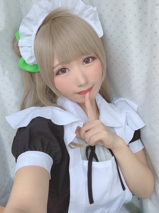 コスプレイヤー白田まめのTwitter画像9