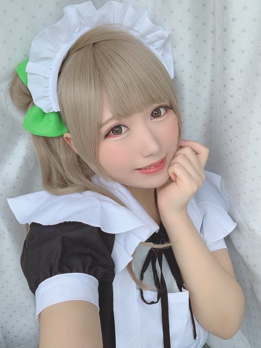 コスプレイヤー白田まめのTwitter画像11