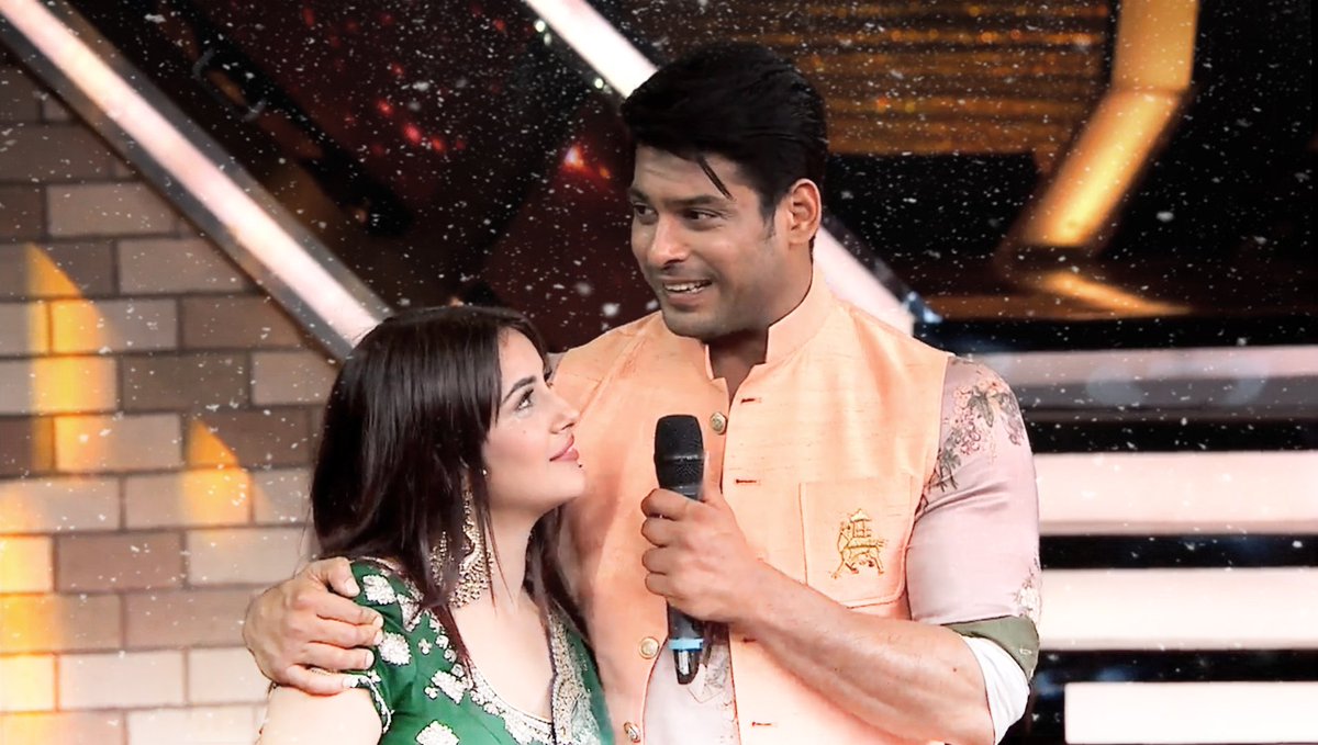 SidNaaz as Sanem and Can @sidharth_shukla  @ishehnaaz_gill  #SidharthShukla  #ShehnaazGill #SidNaaz  #DilSeSidNaaz