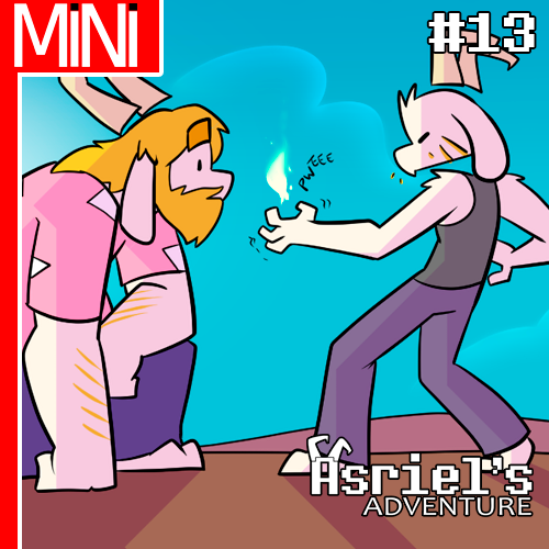 ProyectoFlower's tweet photo. Un nuevo #MINI #Comic llega al #ProyectoFlower, #AsrielAdventure está de vuelta con dos fandubs en un video, para que no se quejen de lo poco de dura... #Undertale #Fandub #Frisk #Asgore #Asriel #Papyrus #monsterkid
https://t.co/Bg9g75JuRN https://t.co/6o0UyMdRdb