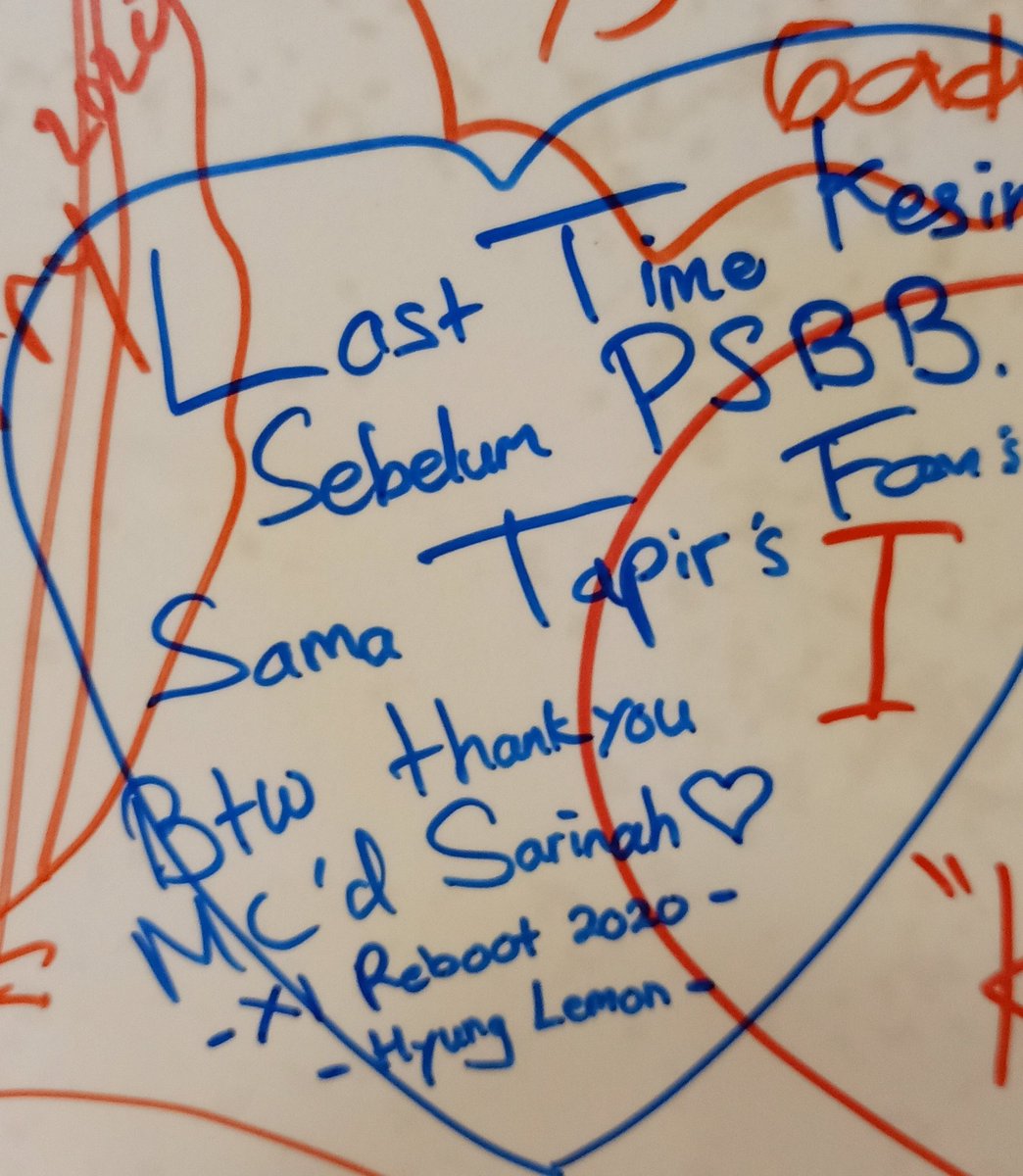 Dendy_Nova's tweet image. Kecoret dikit :&quot;

Kenapa #X1_REBOOT ?
Soalnya last time yg diomongin ya perkara cj sama anak2 X1 
Makasih @McDonalds_ID Sarinah 💕