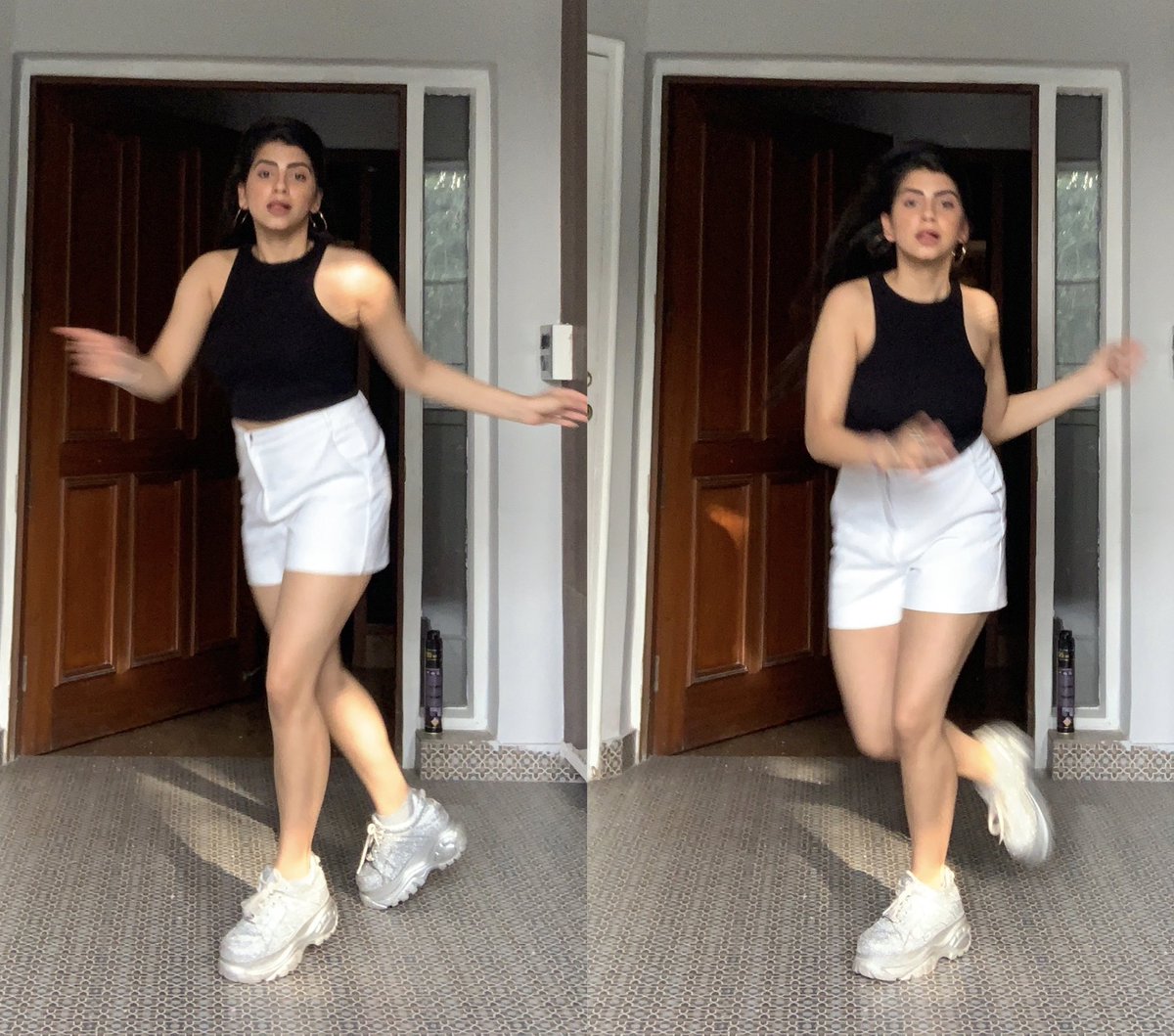 dhritssmehra's tweet photo. Me, running towards the gol gappe vala as soon as the lockdown opens https://t.co/g4fdgunENo