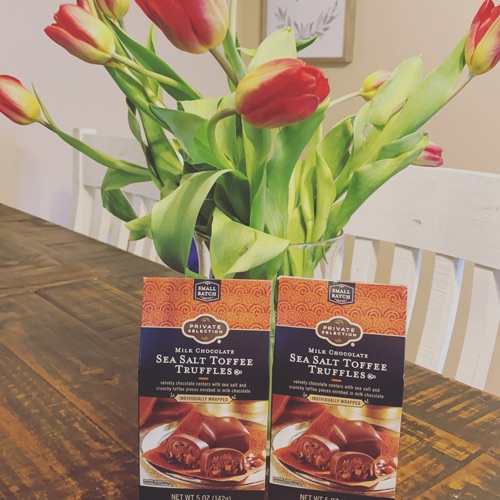 HMedkiff's tweet photo. @Influenster #KrogerPrivateSelection #contest #complimentary #MothersDayxkroger @kroger https://t.co/gylxhGBvO5