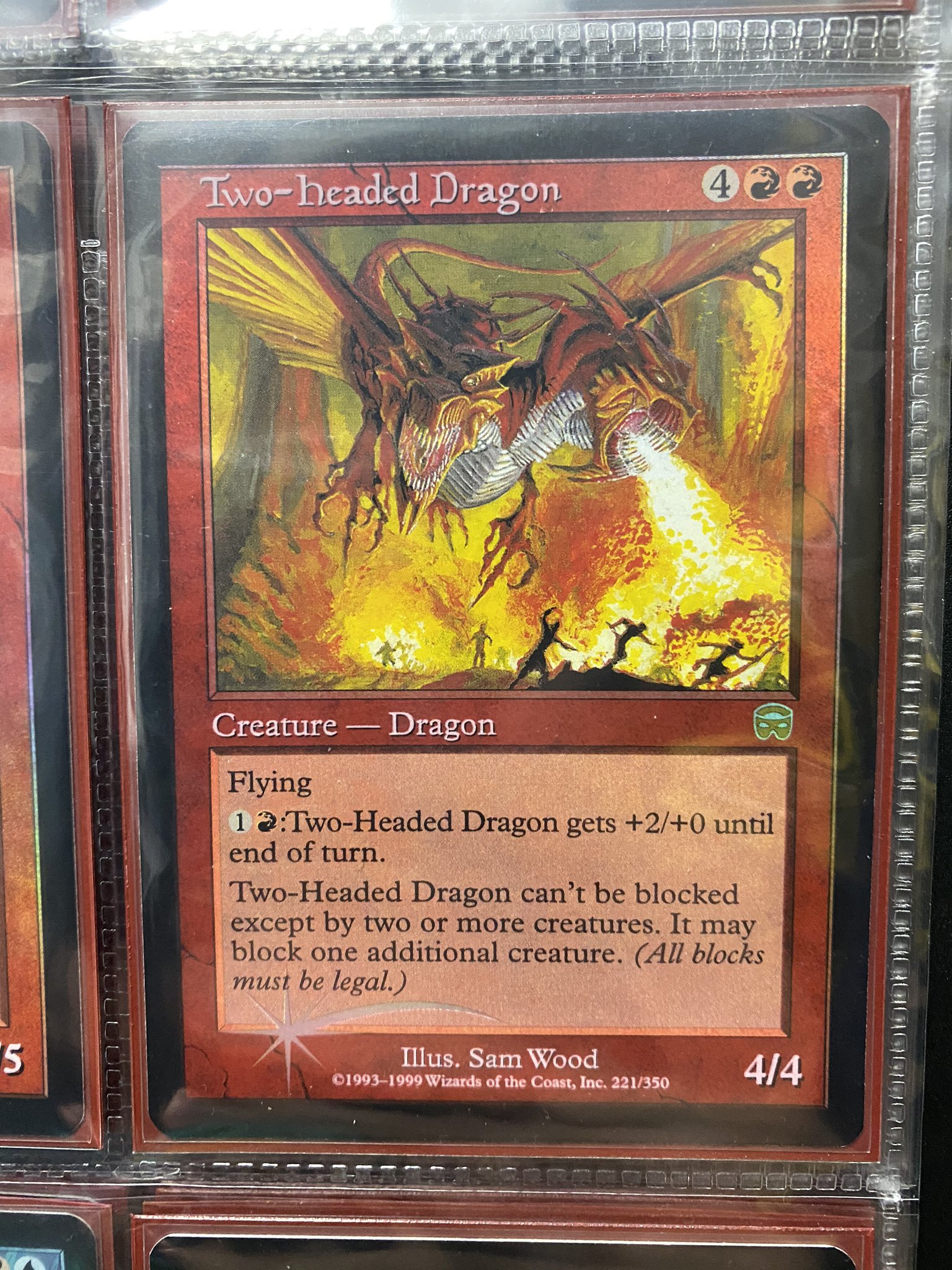 MTG カテラン組合の首領 デルレイッチ foil 各1枚 値下げ ネット販売品