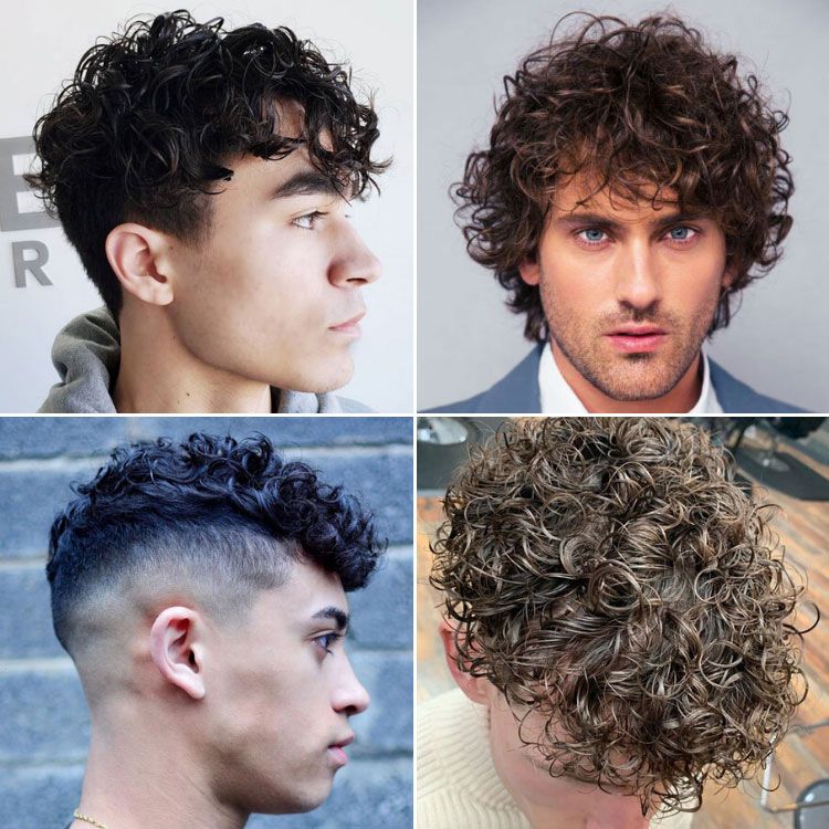 Sweeney's Salon - Special: Men's top perm $50 (any size... | Facebook