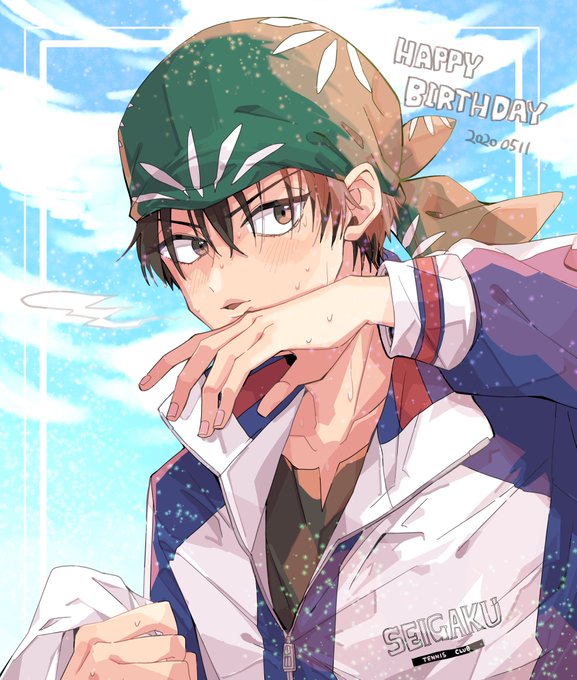誕生日おめでとう‼️‼️?????

#海堂薫生誕祭2020
#海堂薫誕生祭2020 