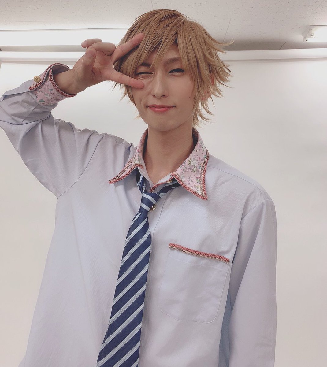 PUPAstageinfo's tweet photo. \💛5月11日 門田祐平君Happybirthday💛/

本日は門田祐平君の誕生日です！💛
ゴールデンウィークも終わり新生活に慣れてきた頃の夢ヶ丘
クラスでも人気者の門田くんは沢山の人にお祝いされるでしょう！
門田君にとって良い1年になりますように。。✨

#ぴゅぱミュ https://t.co/Zrzym8Hxqw