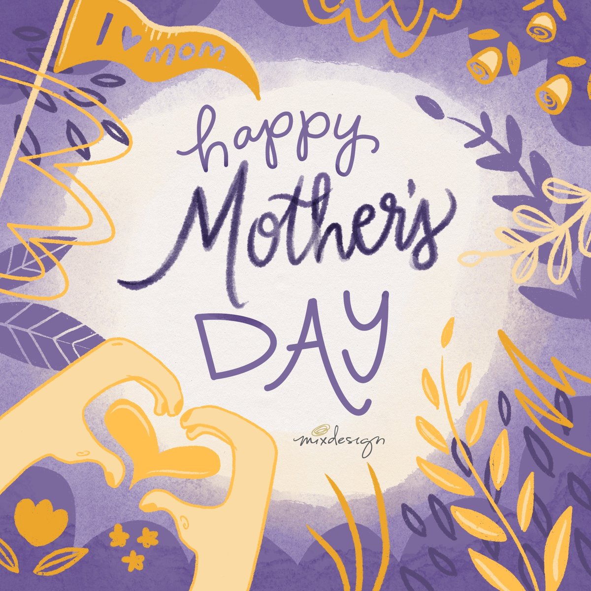 mixdesigninc's tweet image. To all of the moms out there, #HappyMothersDay from #mixdesign!