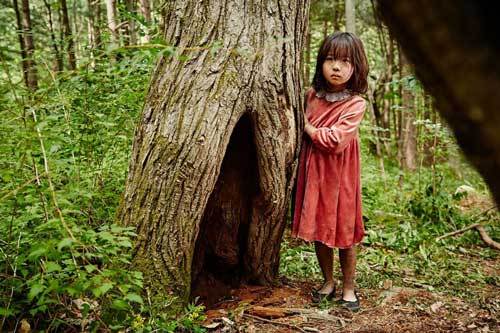 34. The Mimic (2017)Horror movie. The mother of a missing child takes in a lost girl she finds in the woods, but soon begins to wonder if she is even human.