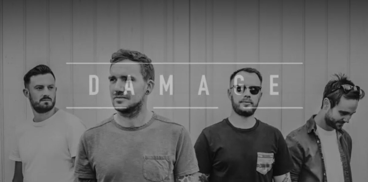 ‘Roads’ has surpassed 20,000 streams on Spotify! To celebrate the release of the new EP we’ll be dropping a new lyric video for the single ‘Damage’ when it hits 5,000 streams. Go hit that play button! 

open.spotify.com/album/2xTBvZDR…