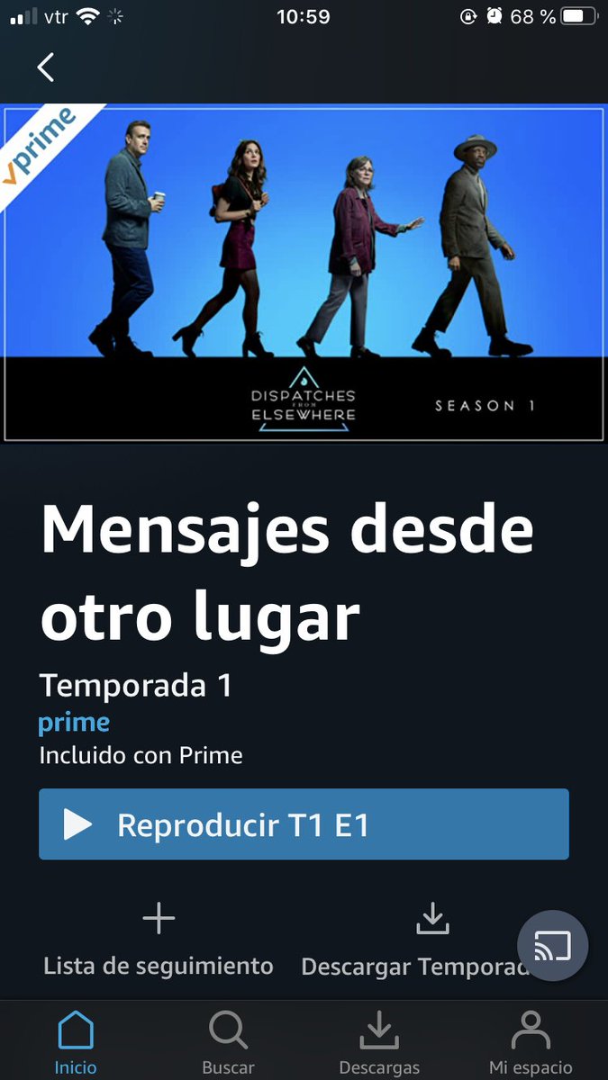 TELE - Quédate en casa on Twitter: "Llegó piola ...