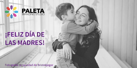Paleta_Studio's tweet photo. ¡Feliz día de las madres! Gracias por enseñarnos a descubrir el mundo tomados de su mano #diadelasmadres #felicidadesmamá #mamá https://t.co/B0CcdB4E0Q