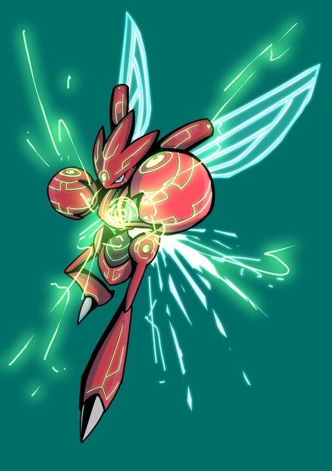 ハッサムのtwitterイラスト検索結果 古い順