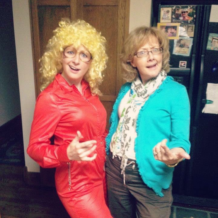 BethDotOtt's tweet photo. When the crazy passes on to your offspring. Happy momma's day to the momma of all mommas 😍😜 #mothersday https://t.co/m0Hkl6DIxf