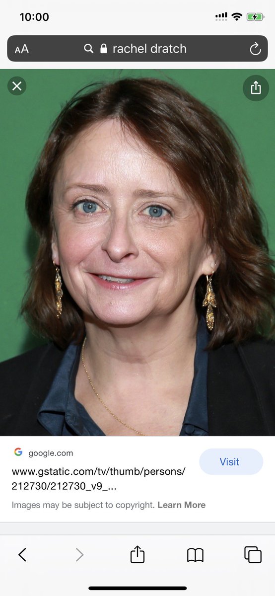 Rachel Dratch is the absolute frontrunner to play Marni Yang in the Made fo...