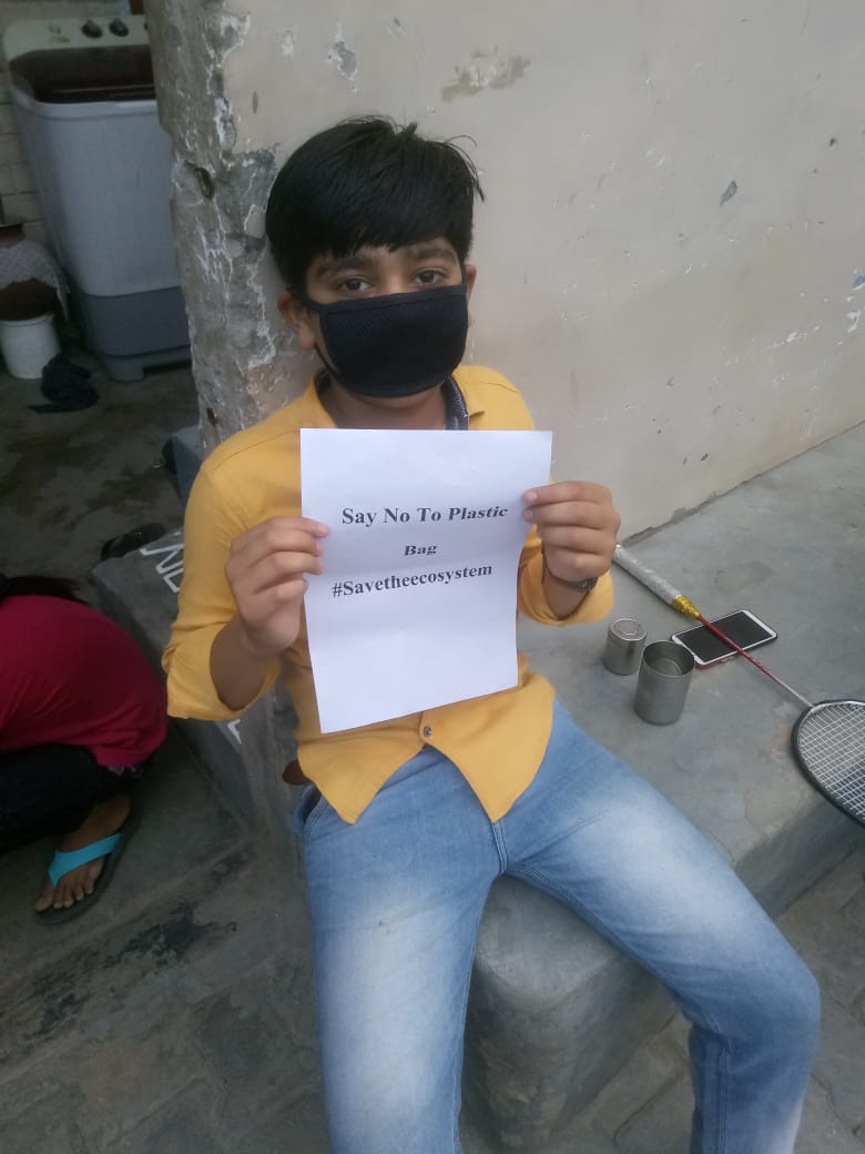 saynoplasticbag's tweet image. The Fight Over Plastic Bags Is About Lot More Than How To Get Groceries Home
#SayNoToPlasticBag #Savetheecosystem