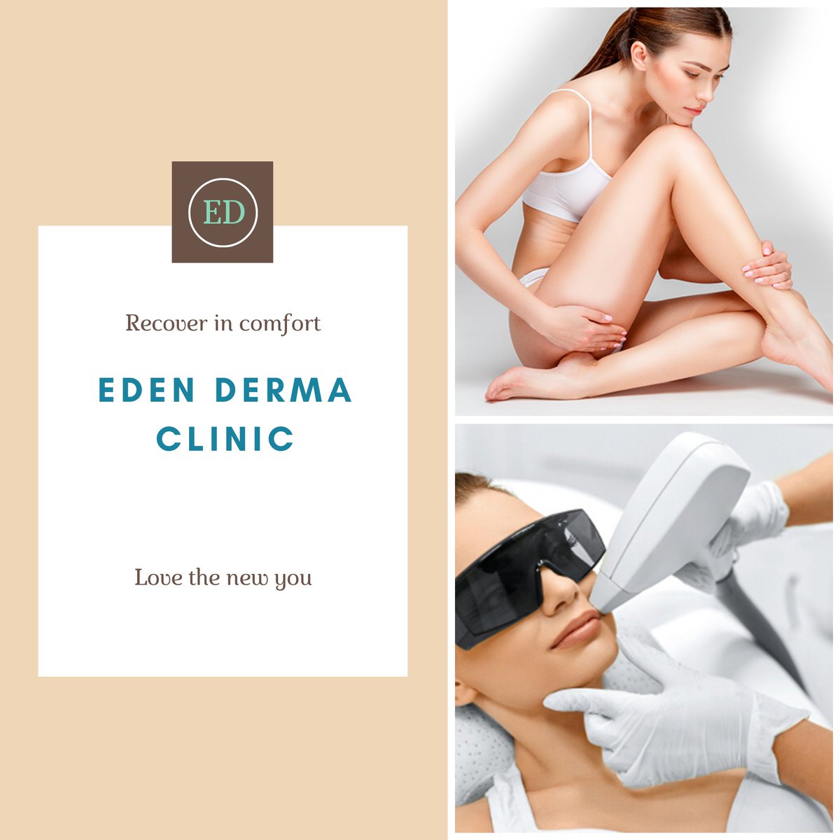EdenDerma's tweet photo. ✨𝘉𝘶𝘺 𝘵𝘸𝘰 𝘴𝘦𝘴𝘴𝘪𝘰𝘯𝘴 𝘰𝘧 𝑳𝒂𝒔𝒆𝒓 𝑯𝒂𝒊𝒓 𝑹𝒆𝒎𝒐𝒗𝒂𝒍 𝒕𝒓𝒆𝒂𝒕𝒎𝒆𝒏𝒕 𝒂𝒏𝒅 𝒈𝒆𝒕 𝒐𝒏𝒆 𝒇𝒐𝒓 𝑭𝑹𝑬𝑬 ✨✨✨
Book an appointment for Laser Hair Removal
☎ +971 55 687 5874
📧 contact@edenderma.com
🌐 https://t.co/wUkOyOfLl5
#laserhairremoval #skincare https://t.co/jNoSHwEYYC