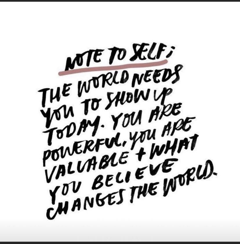 SS_Mind_SeeKING's tweet photo. #SundayScribe #NoteToSelf
Dear Reader, You are à Self às well, and this is à note to YOU.. 🙂💙💙😌 https://t.co/MrL8eFJV18