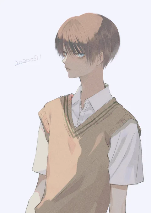 レギュラスに夏服っぽいのを着てほしい 