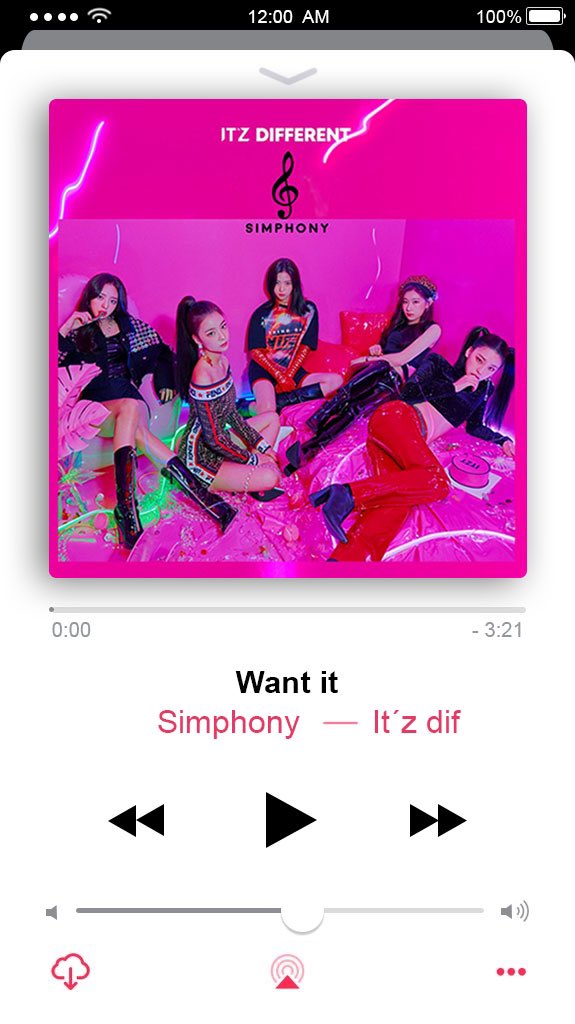 fslilym's tweet photo. ⠀ · # # tw updαtᥱ / O5 월 1O 일 ♡ › ⠀ ⠀ ⠀#SIMPHONIT % #ITZDifferent
⠀
Want It es superior y Dior lo sabe, así que como buena fan de @5IMPHONY viene a suportear a sus reinas y a decirles que streameen a este temazo. https://t.co/QHAMSXcZNn