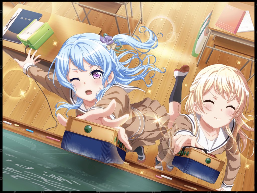 かのちゃん先輩