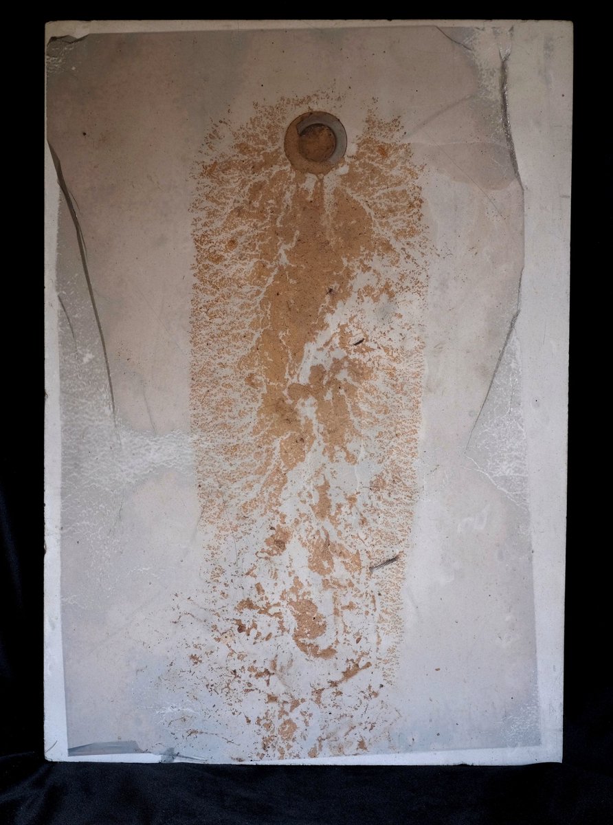 F_UrbanPhoto's tweet photo. V pleased to have sold a piece from the #concrete series ~ a hefty one at 420x297mm #thepauseproject from my MA https://t.co/nAvOWeYUuA