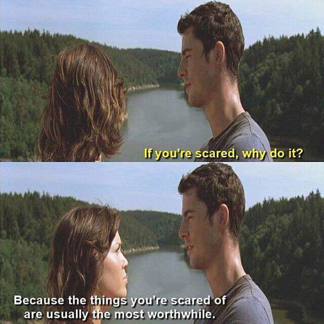 92) Chasing Liberty (2004)"I'm so un-bloody-hinged just being near you!" 