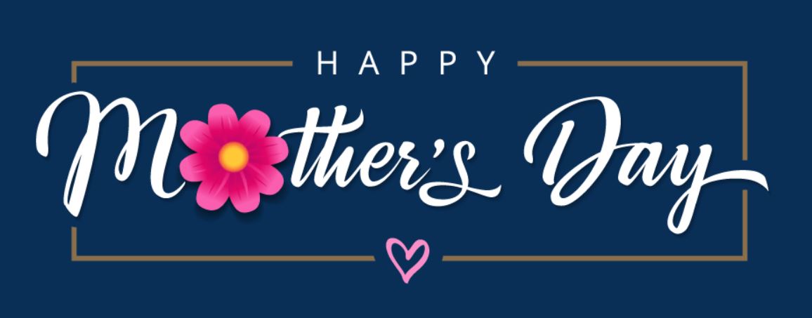Happy Mother’s Day! 

“Thank you for laughing with us in the best of times and sticking with us through the worst of times!”

#MothersDay 
#thanksmom