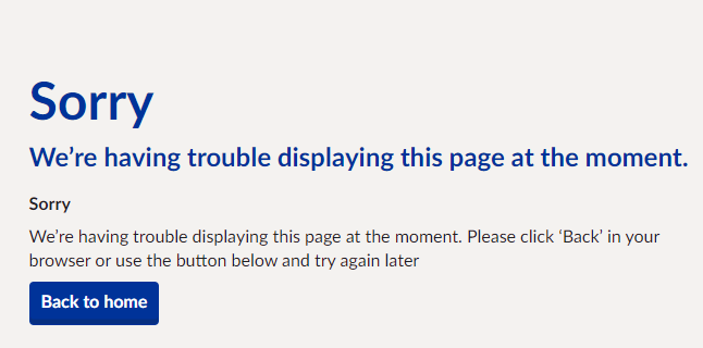 marienotermans's tweet photo. @metpoliceuk having typed up a report of a driver actively trying to hit me on my bike yesterday, I cannot send this as your website is broken. Your 101 colleagues will not take my report and there is apparently no email address nor even a way to flag the website issues. What? https://t.co/xqgGJKoqfB