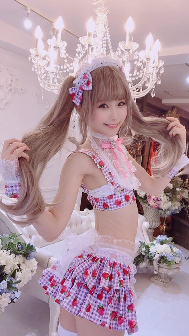 Twitterのコスプレ画像1