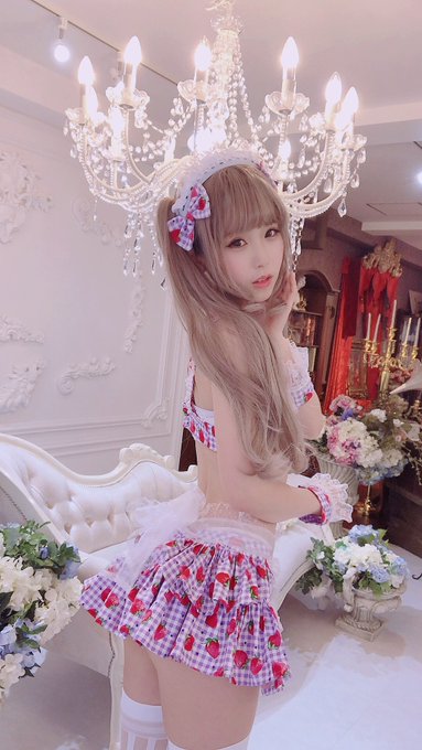 Twitterのコスプレ画像2