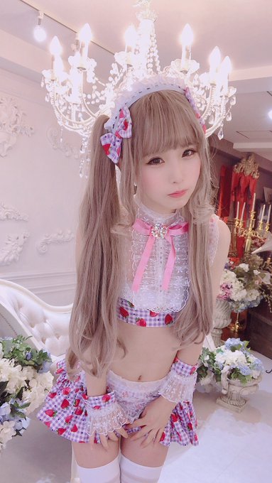 Twitterのコスプレ画像4