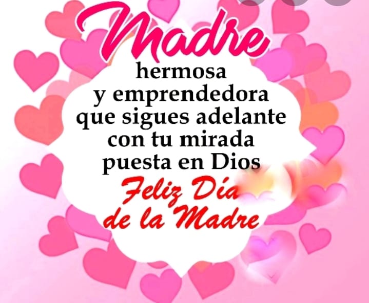 SFenascol's tweet photo. @SFenascol les desea a todas las Madres del mundo, un Feliz y bendecido día, que Dios las proteja siempre. https://t.co/rNrLialdch
