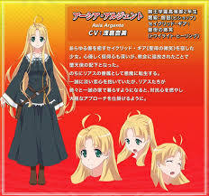 本日5月11日はハイスクールDxDよりアーシア・アルジェントの誕生日