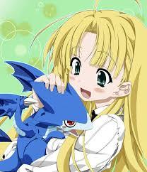 本日5月11日はハイスクールDxDよりアーシア・アルジェントの誕生日