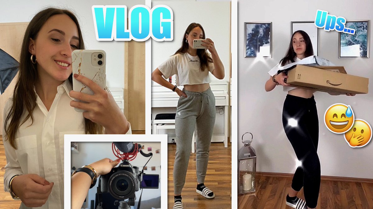 Juliabellax's tweet photo. Jetzt auf YouTube: https://t.co/0uVeM0Vh1R
Fashion Haul, Uni Vlog, Wohnungstour, Produktiv sein, Alltag - DAILY VLOG 💛

#youtuber #vlog #dailyvlog #fashionhaul #univlog #wohnung #produktiv #student https://t.co/Kbi3BtuLSI