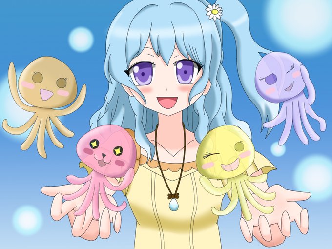 松原かのんのtwitterイラスト検索結果
