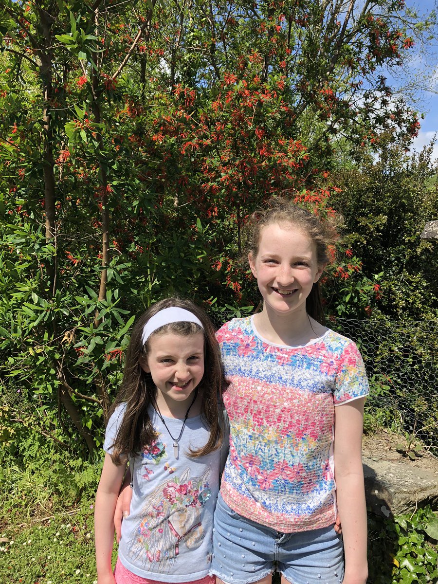 Beautiful day for a family walk and supporting a great cause #Haven1000