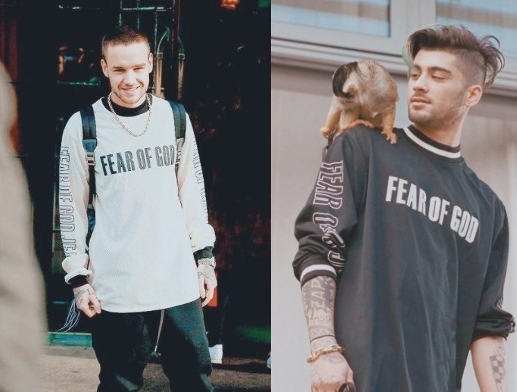 fear of god zayn