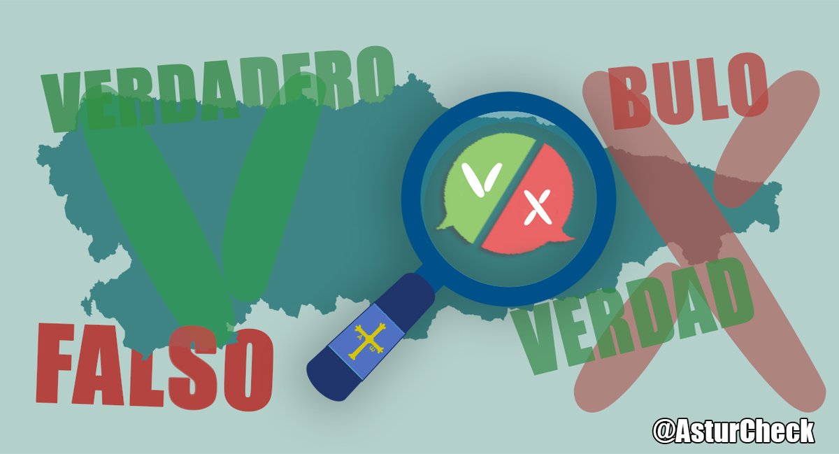 AsturCheck tweet media