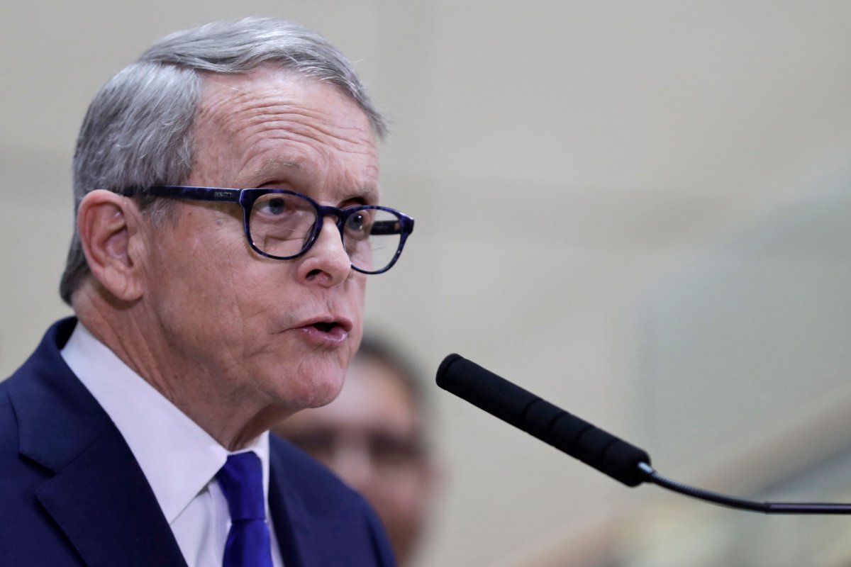 About 90% of the state of Ohio is set to open even after a recent uptick in new Covid-19 cases, Gov. Mike DeWine says cnn.it/2WMrLzo