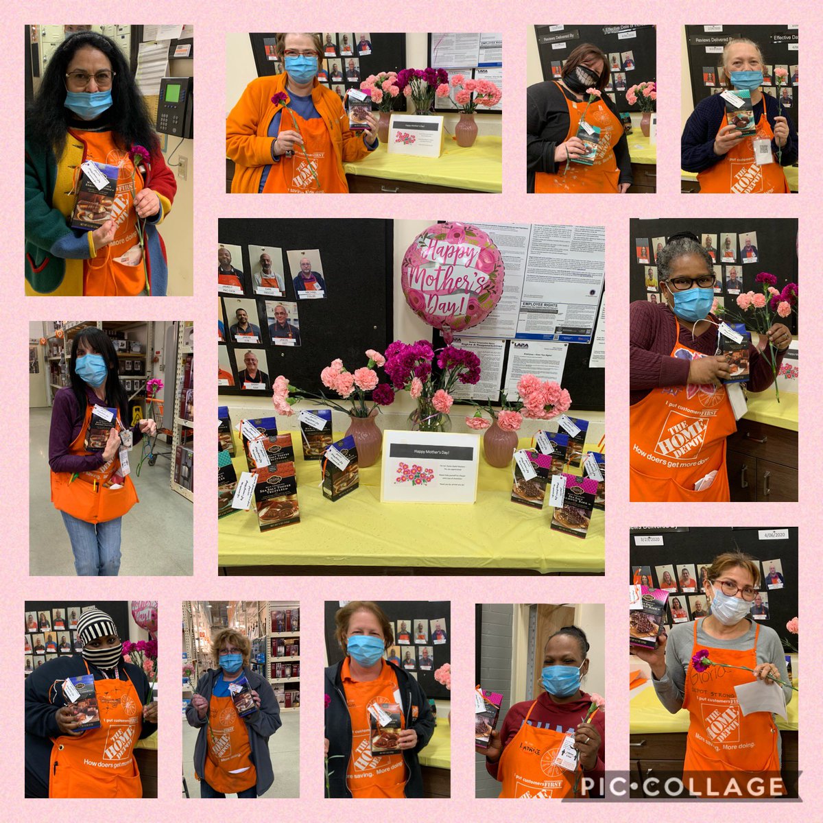 JuanitaQ1's tweet photo. Happy Mother’s Day to all our Orange blooded 🧡 Mom’s @hd_2727  and Beyond.  We appreciate You.  Enjoy your Day🌷🌸💐🌺🌹 @SallyGansior @XKerrigan @BeverlySSmith1 https://t.co/PdpsovaZPO