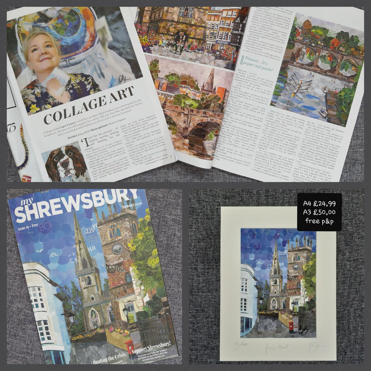 Read all about it in @MyShrews #Summer2020 edition