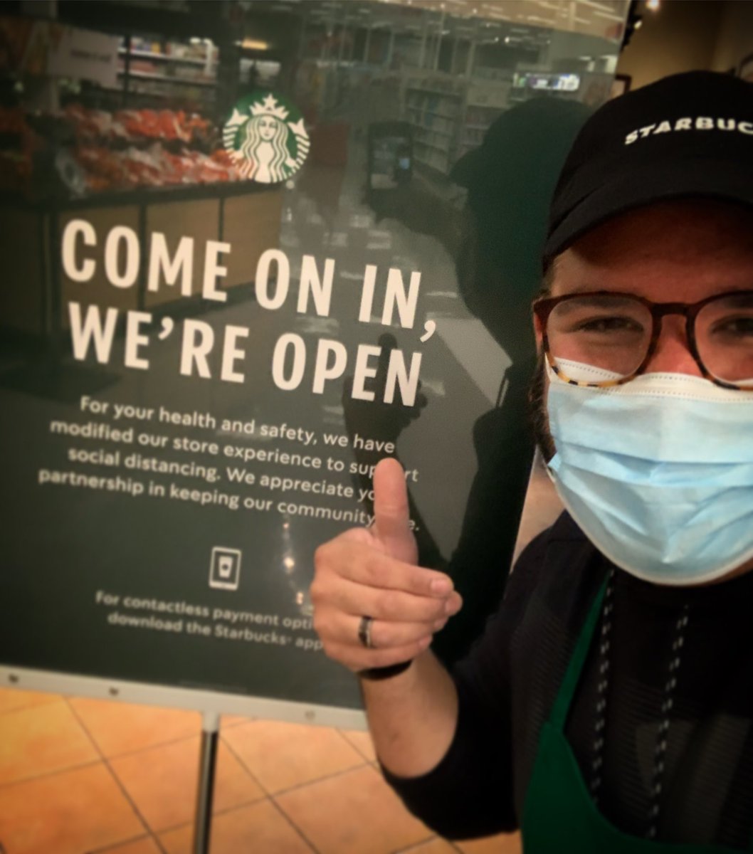 Target_Jer's tweet image. We Back!  And We Missed You A Latte!!! #Target #Starbucks #Tarbucks #WorkSomewhereYouLove