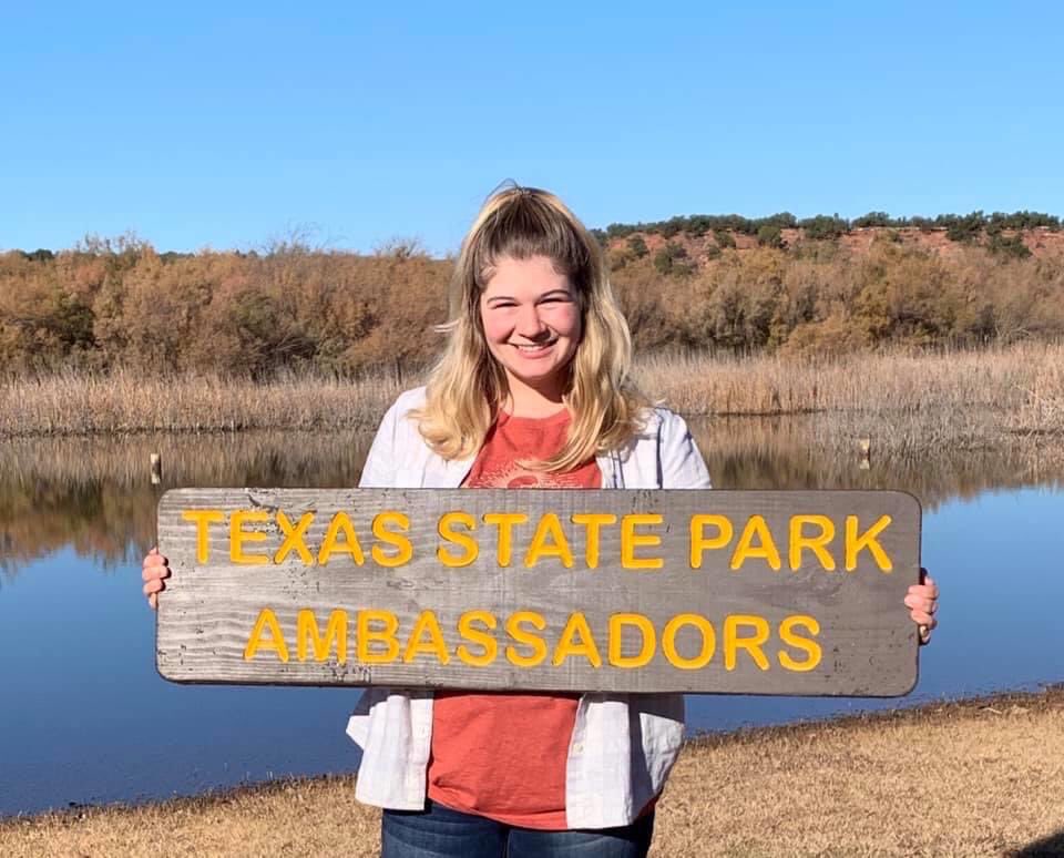 TexasStateParksAmbassadors tweet media