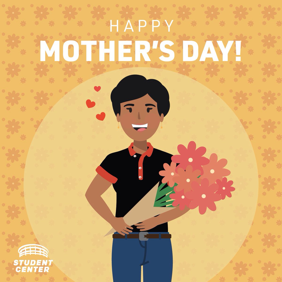 Happy Mother's Day to all the amazing moms out there🌷Thank you for everything you do for us🦉❤️