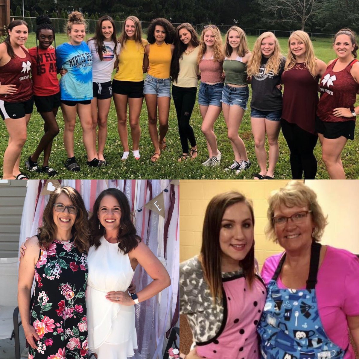sp_shscheer's tweet photo. Happy Mother’s Day to all of our wonderful Cheer Moms 🥰 
And all the special ladies in our life 💕💕💕  We couldn’t do it without you!! https://t.co/YanTXcAPE5