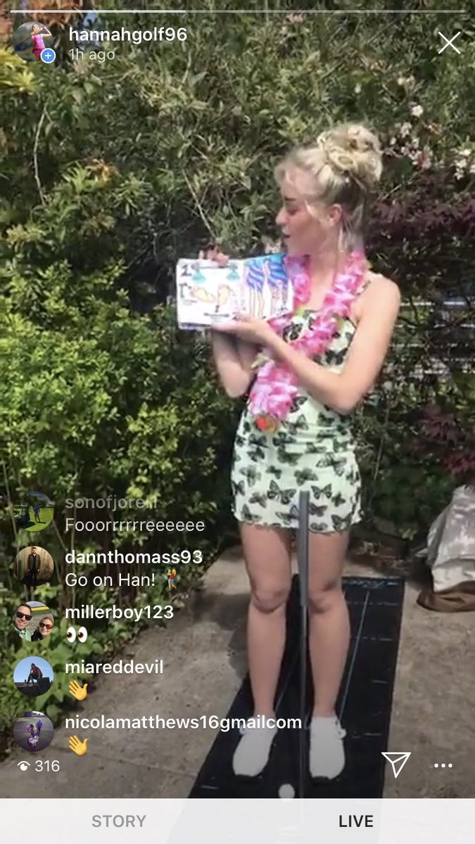 Hannah Bowen tweet media